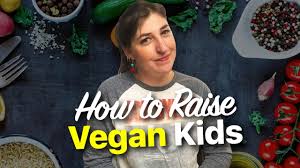 How To Raise Vegan Kids- Mayim Bialik